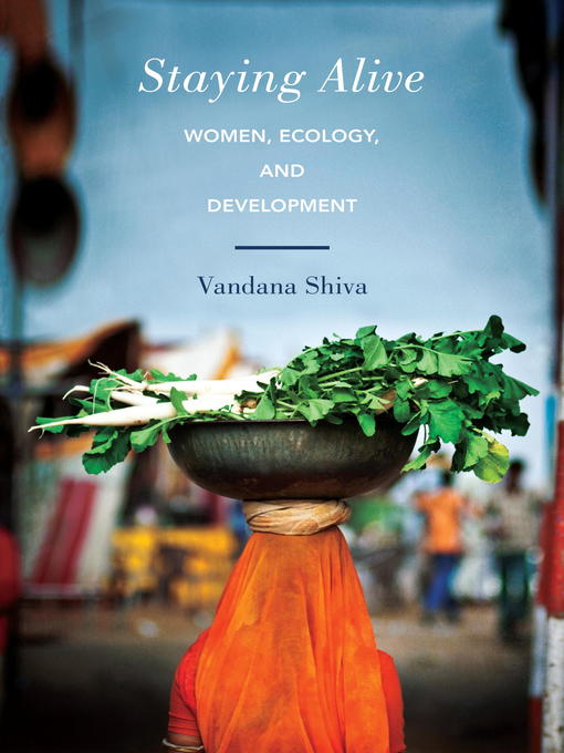 Title details for Staying Alive by Vandana Shiva - Available